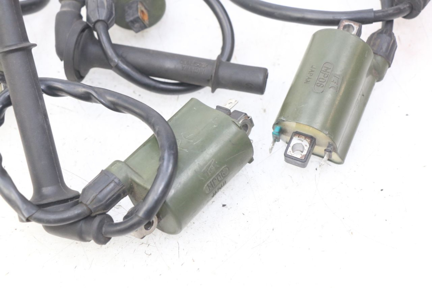 photo de ZüNDSPULE HONDA VFR FI RC46 800 (1998 - 2001) - Zoom auf Gebrauchszustand