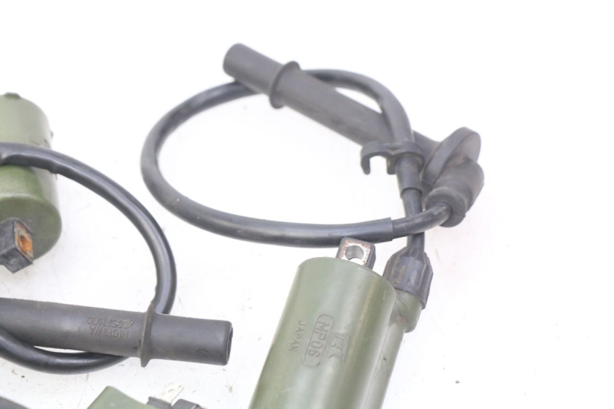 photo de ZüNDSPULE HONDA VFR FI RC46 800 (1998 - 2001) - Technische Nahaufnahme