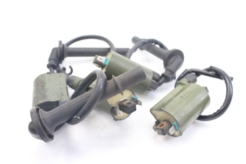 photo de ZüNDSPULE HONDA VFR FI RC46 800 (1998 - 2001) - Oberflächenzustand und Material