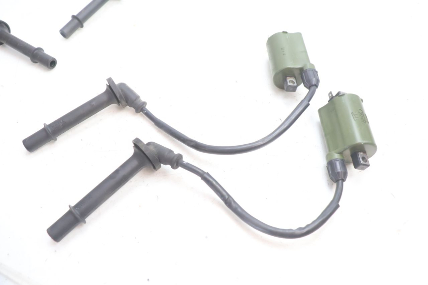 photo de ZüNDSPULE HONDA VFR FI RC46 800 (1998 - 2001) - Technische Nahaufnahme