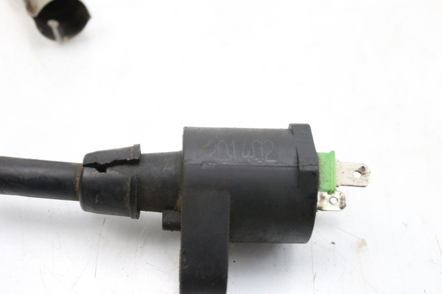 photo de ZüNDSPULE EUROCKA VIRTUALITY GT 4T 50 (2011 - 2017) - Detailansicht des Bauteils