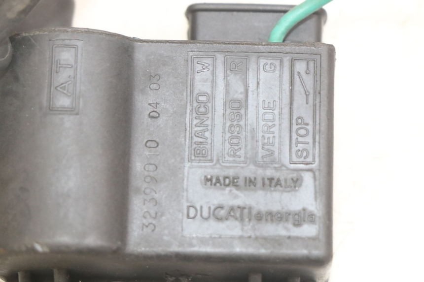 photo de ZüNDSPULE PEUGEOT XP6 50 (2006 - 2011) - Alternative Perspektive