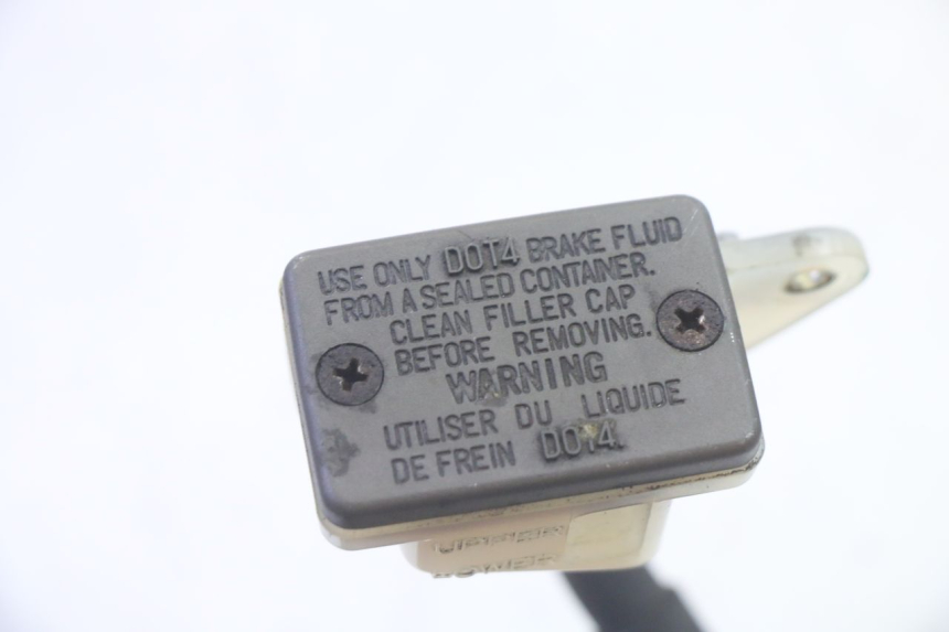 photo de BREMSFLÜSSIGKEITSGLAS SUZUKI DL V STROM 1000 (2002 - 2007) - Zoom auf Gebrauchszustand