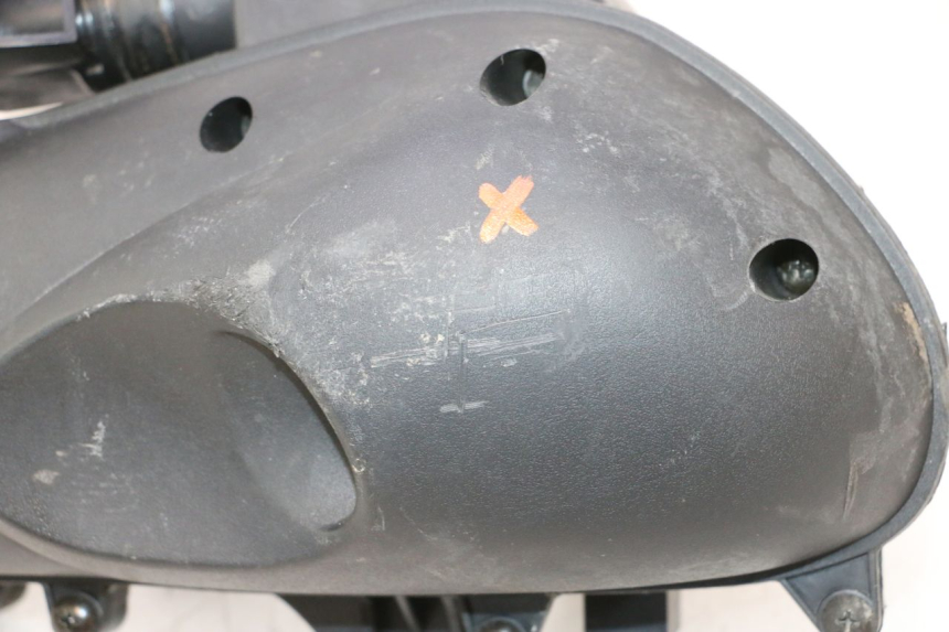 photo de LUFTFILTERKASTEN KYMCO AGILITY FR 2T 50 (2012 - 2017) - Oberflächenzustand und Material