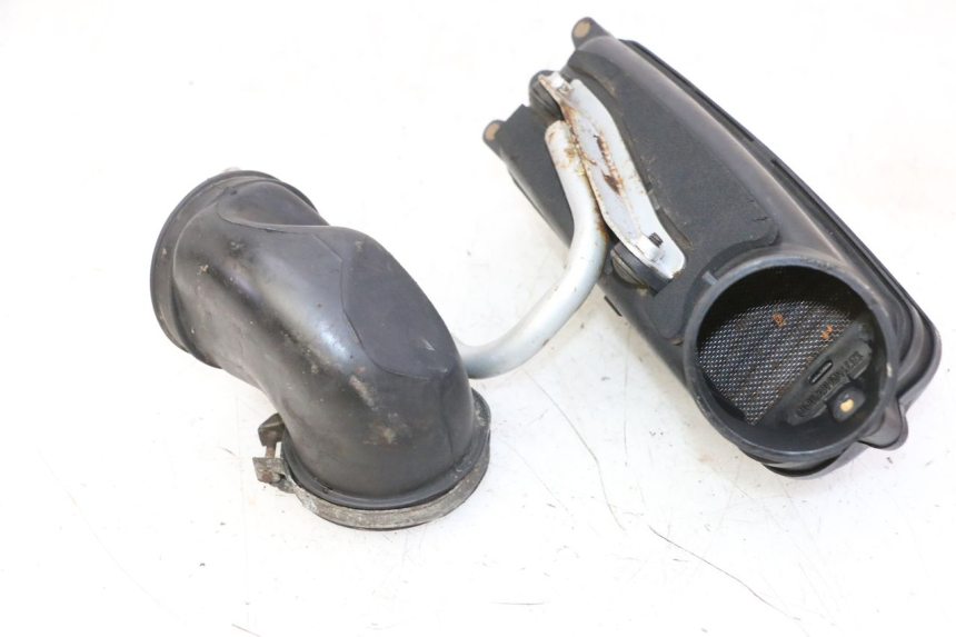 photo de LUFTFILTERKASTEN HYOSUNG GV AQUILA 125 (2000 - 2009) - Zoom auf Gebrauchszustand