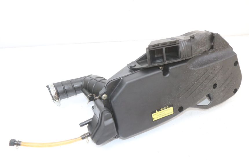 photo de LUFTFILTERKASTEN JONWAY AZTRAL 125 (2008 - 2017) - Hauptansicht