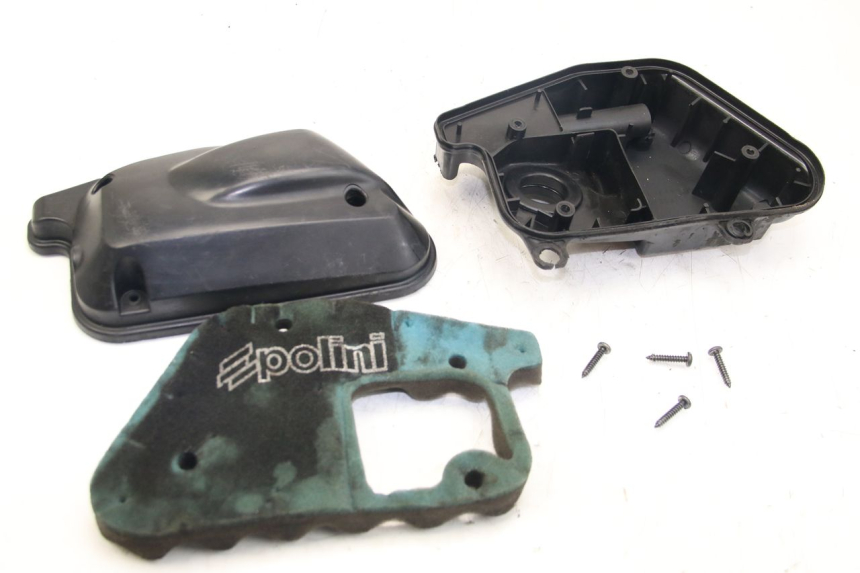 photo de LUFTFILTERKASTEN MBK BOOSTER SPIRIT 50 (2004 - 2017) - Zoom auf Gebrauchszustand