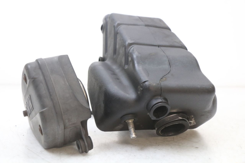 photo de LUFTFILTERKASTEN BMW C1 125 (2000 - 2003) - Zoom auf Gebrauchszustand