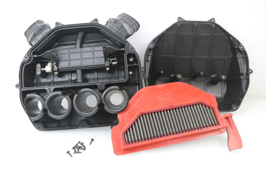 photo de LUFTFILTERKASTEN HONDA CBR 929 RR FIREBLADE 900 (2000 - 2001) - Hauptansicht