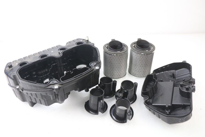 photo de LUFTFILTERKASTEN HONDA CBR RR FIREBLADE 1000 (2006 - 2007) - Oberflächenzustand und Material