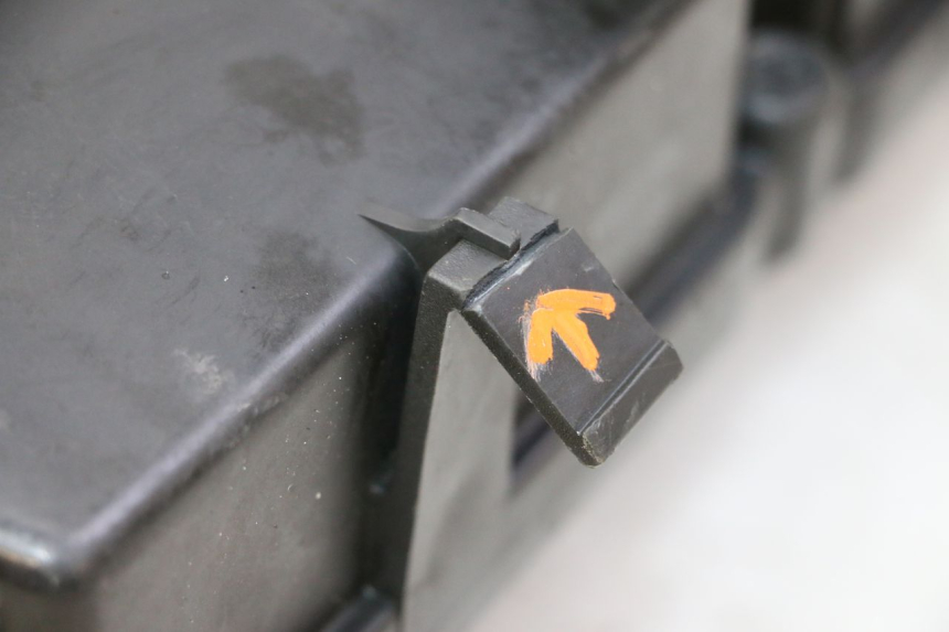 photo de LUFTFILTER HONDA CBR RR FIREBLADE 900 (1992 - 1994) - Alternative Perspektive