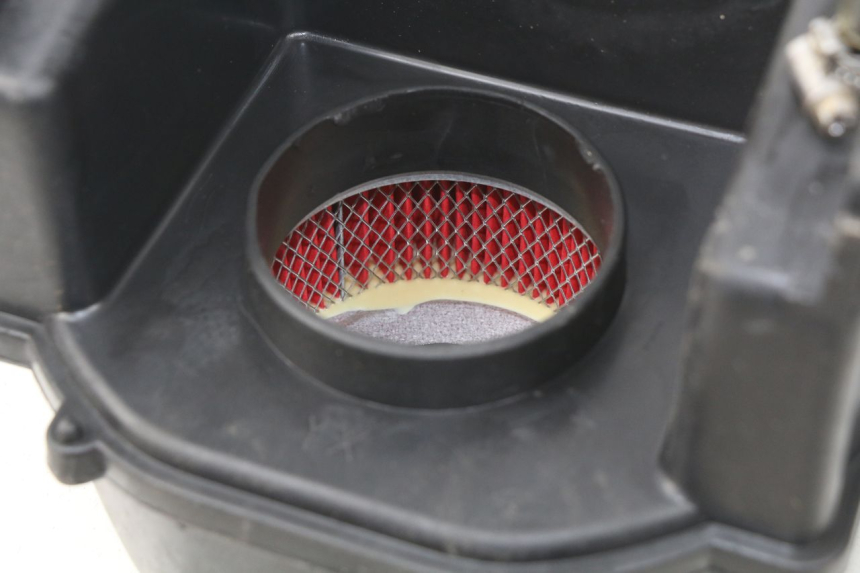 photo de LUFTFILTERKASTEN JMSTAR CJ12M 125 (2005 - 2007) - Detailansicht des Bauteils