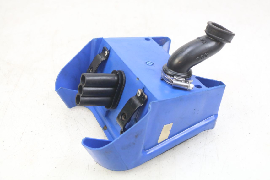 photo de LUFTFILTER JIANSHE COYOTE 80 - Zoom auf Gebrauchszustand