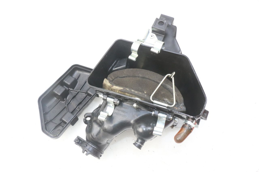 photo de LUFTFILTERKASTEN HONDA CRF CR-F 125 (2020 - 2021) - Zoom auf Gebrauchszustand