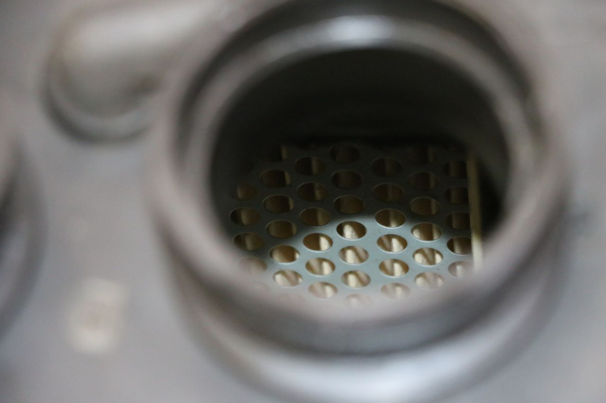 photo de LUFTFILTERKASTEN YAMAHA FJ 36Y 1100 (1984 - 1985) - Alternative Perspektive