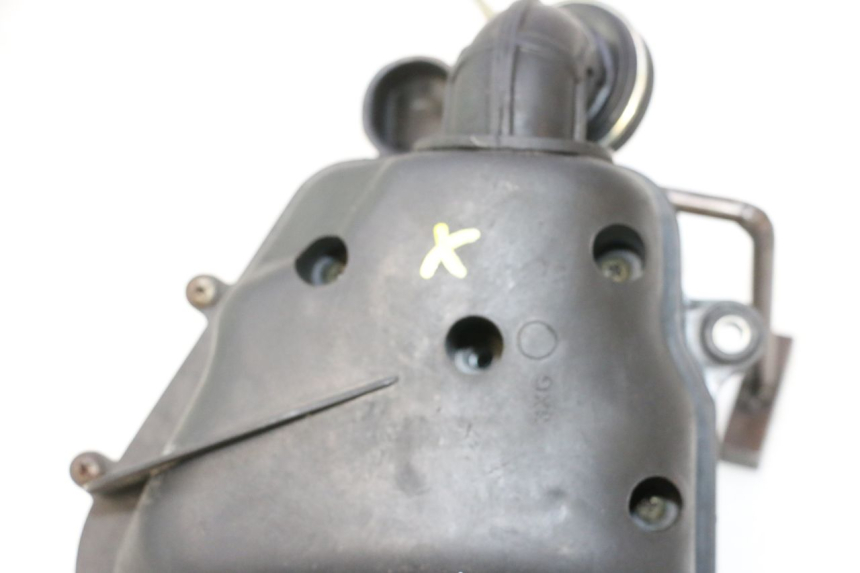 photo de LUFTFILTERKASTEN KEEWAY FOCUS 50 (2006 - 2009) - Zoom auf Gebrauchszustand