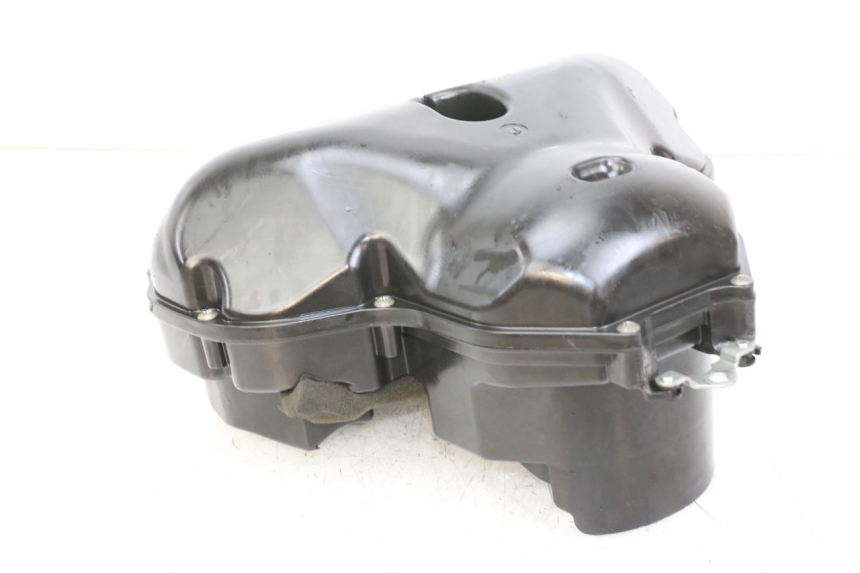photo de LUFTFILTERKASTEN YAMAHA FZ1 FAZER 1000 (2007 - 2009) - Details der Befestigungspunkte