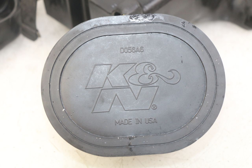 photo de LUFTFILTER YAMAHA FZS FAZER 600 (1998 - 2001) - Kennzeichnungen und Originalreferenzen