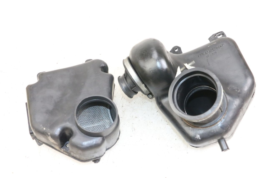 photo de Luftfilterbox HYOSUNG GF 125 (2001 - 2005) - Zoom auf Gebrauchszustand