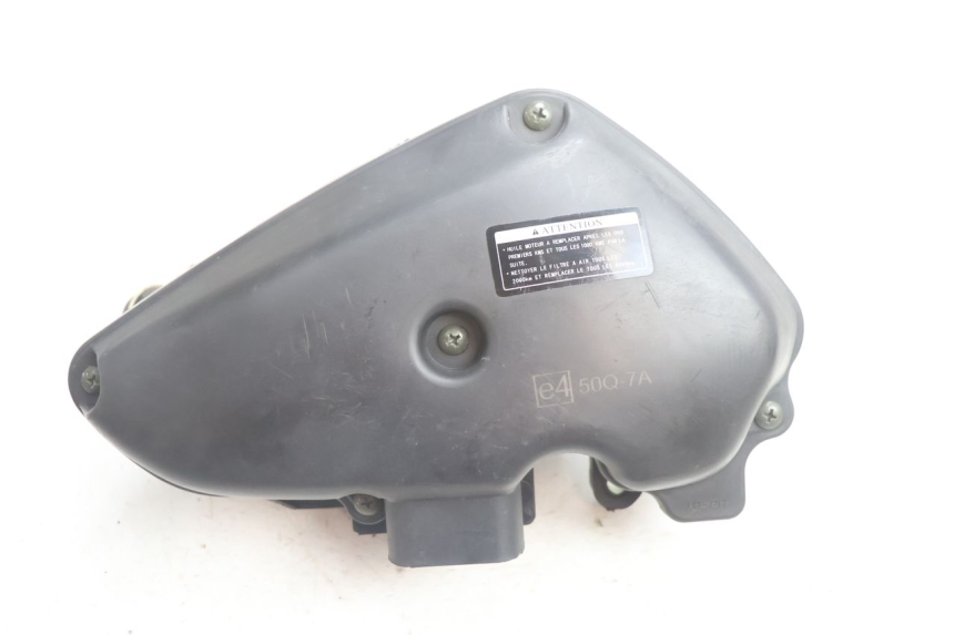 photo de LUFTFILTERKASTEN VASTRO GP 2T 50 (2013 - 2017) - Hauptansicht