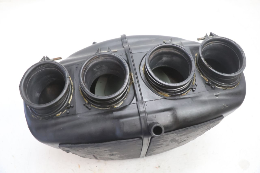 photo de LUFTFILTERKASTEN SUZUKI GSX F GSXF 750 (1988 - 1998) - Zoom auf Gebrauchszustand