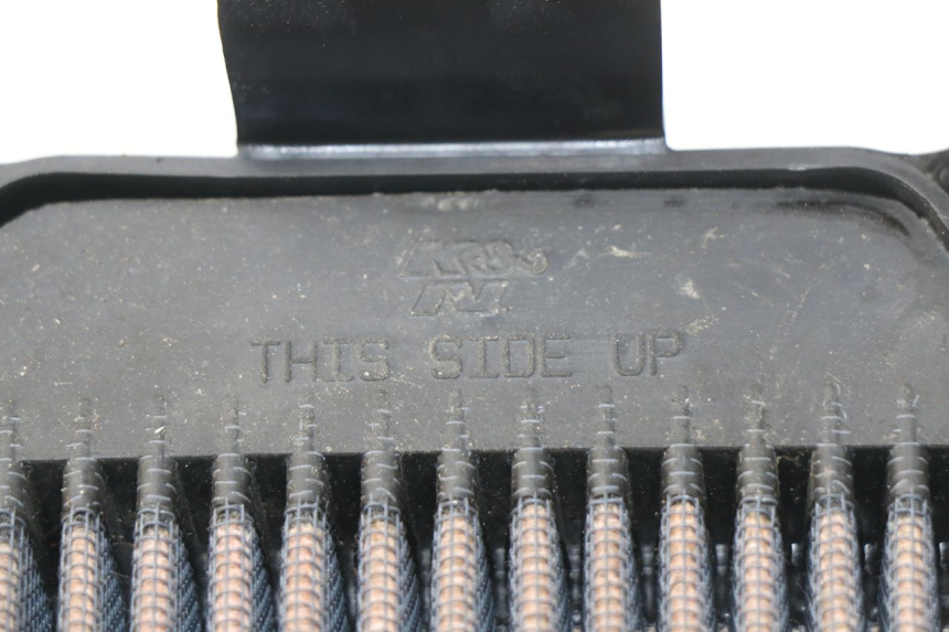 photo de LUFTFILTERKASTEN SUZUKI GSX-R GSXR 600 (2001 - 2003) - Details der Befestigungspunkte