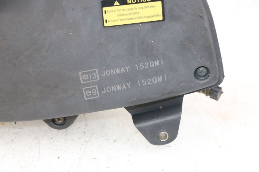 photo de LUFTFILTERKASTEN JM MOTORS GTS 125 (2015 - 2019) - Geprüftes Gebrauchtteil