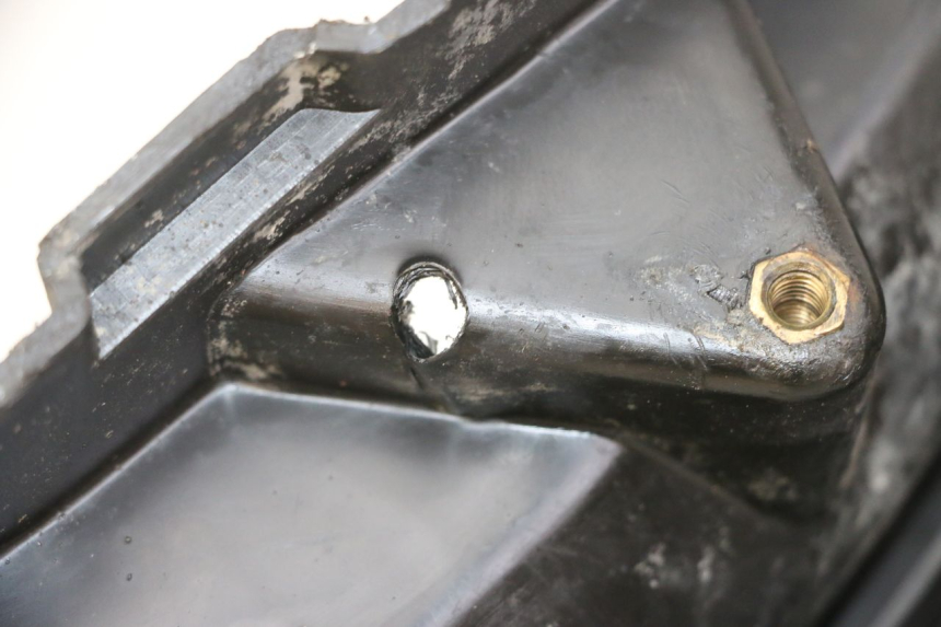 photo de LUFTFILTERKASTEN HONDA MTX TC02 125 (1987 - 1989) - Detailansicht des Bauteils