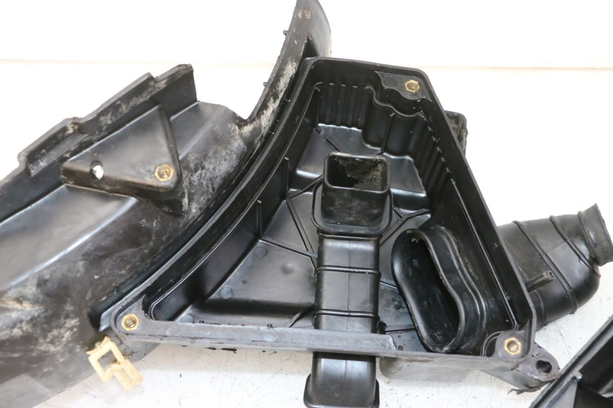 photo de LUFTFILTERKASTEN HONDA MTX TC02 125 (1987 - 1989) - Zoom auf Gebrauchszustand