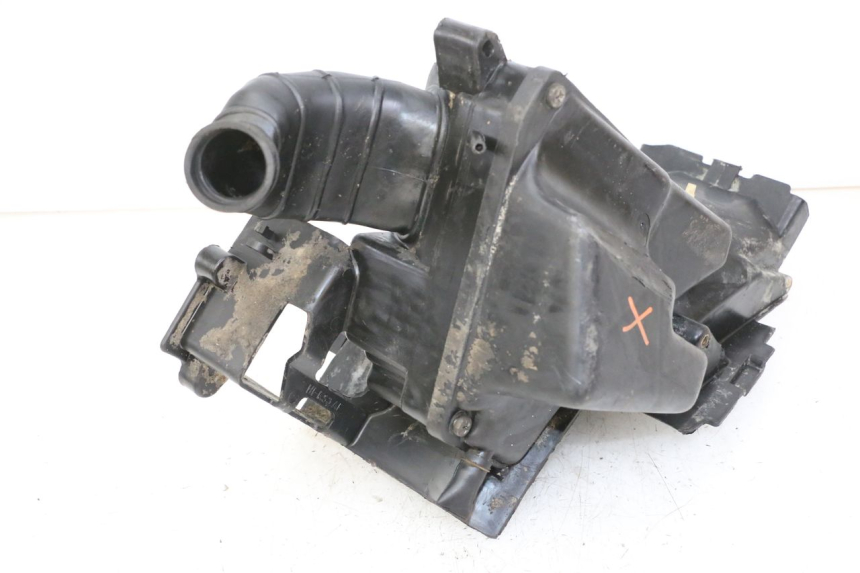 photo de LUFTFILTERKASTEN HONDA MTX TC02 125 (1987 - 1989) - Details der Befestigungspunkte