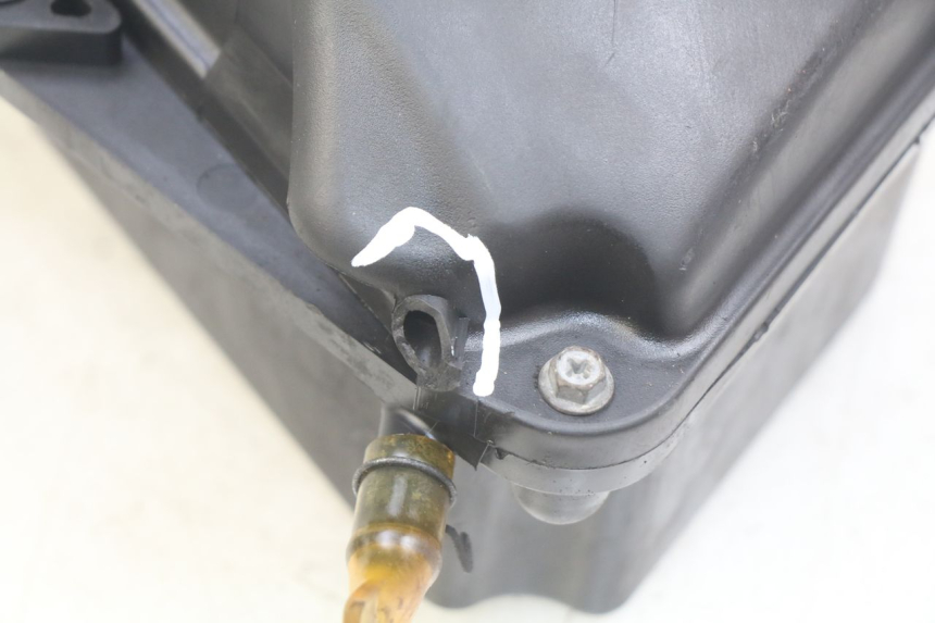 photo de LUFTFILTERKASTEN YAMAHA HW XENTER 125 (2011 - 2017) - Detailansicht des Bauteils