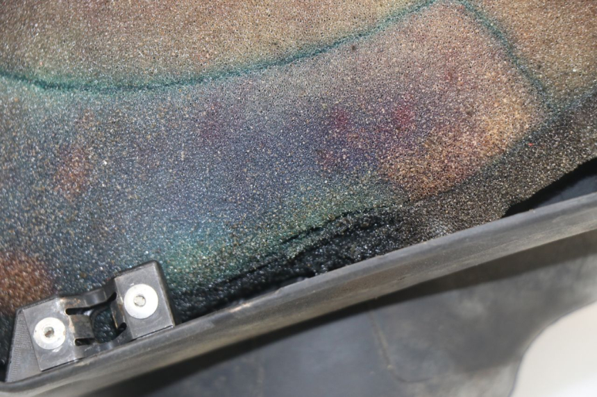 photo de LUFTFILTERKASTEN KTM SXF SX-F 250 (2007 - 2010) - Detailansicht des Bauteils