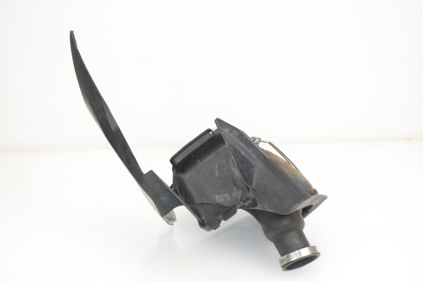 photo de LUFTFILTERKASTEN KTM SXF SX-F 250 (2007 - 2010) - Details der Befestigungspunkte