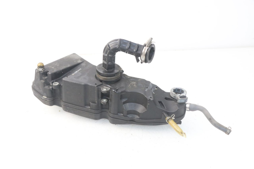 photo de LUFTFILTERKASTEN PIAGGIO LIBERTY IGET 4T 50 (2015 - 2020) - Zoom auf Gebrauchszustand