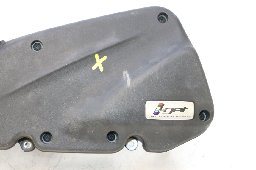 photo de LUFTFILTERKASTEN PIAGGIO LIBERTY IGET S 125 (2016 - 2020) - Kennzeichnungen und Originalreferenzen
