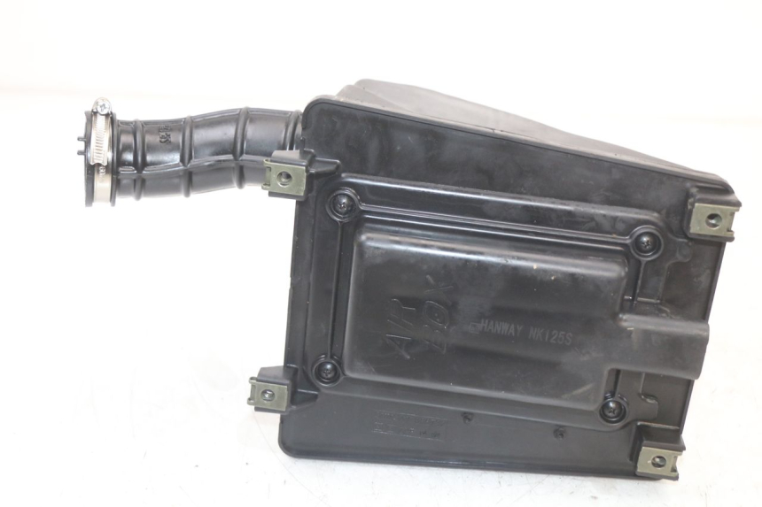 photo de LUFTFILTERKASTEN MASAI SCRAMBLER SPORT 125 (2021 - 2025) - Details der Befestigungspunkte