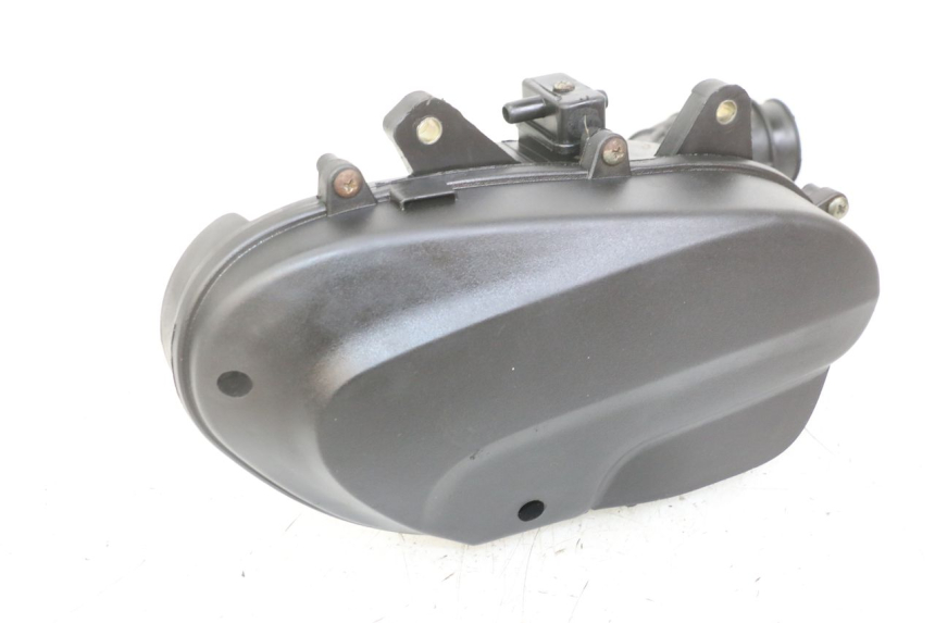 photo de LUFTFILTER MASH CITY 4T 50 (2018 - 2020) - Zoom auf Gebrauchszustand