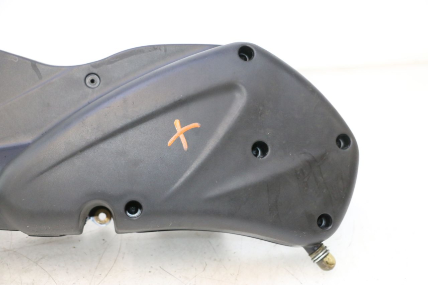 photo de LUFTFILTERKASTEN PIAGGIO MP3 LT 400 (2007 - 2012) - Oberflächenzustand und Material