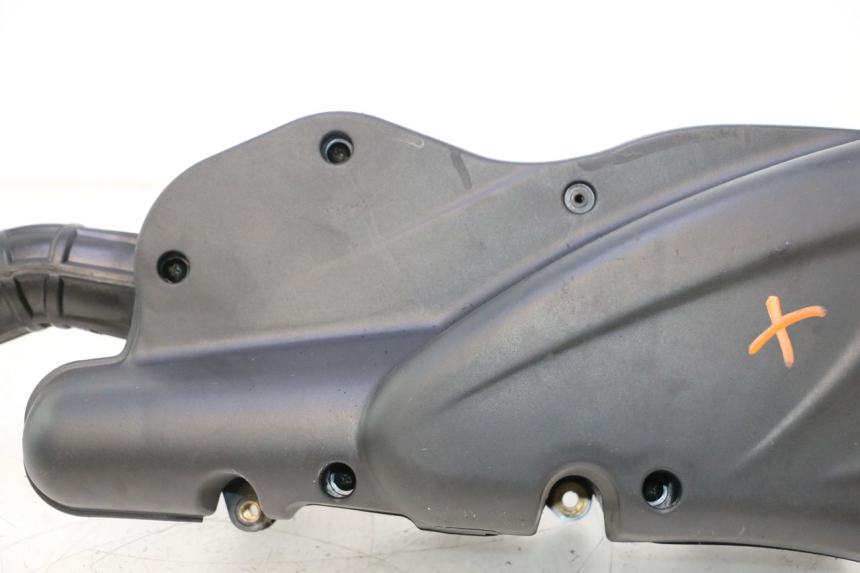 photo de LUFTFILTERKASTEN PIAGGIO MP3 LT 400 (2007 - 2012) - Geprüftes Gebrauchtteil