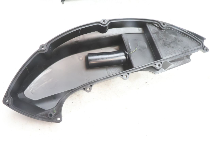 photo de LUFTFILTERKASTEN YAMAHA N-MAX NMAX 125 (2021 - 2024) - Oberflächenzustand und Material