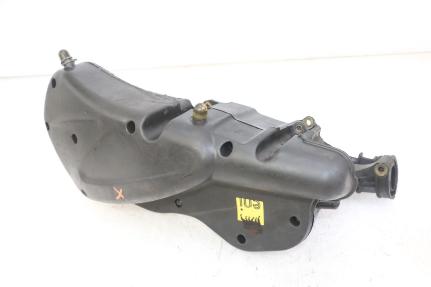 photo de LUFTFILTERKASTEN GILERA NEXUS 125 (2009 - 2013) - Zoom auf Gebrauchszustand