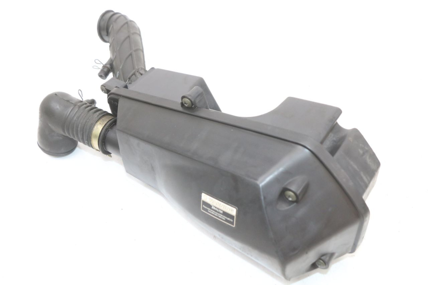 photo de LUFTFILTER JM MOTORS OLDIES 4T 50 (2010 - 2020) - Zoom auf Gebrauchszustand