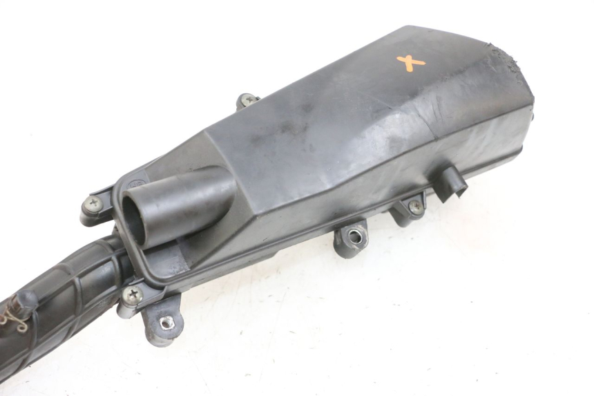 photo de LUFTFILTER JM MOTORS OLDIES 4T 50 (2010 - 2020) - Zoom auf Gebrauchszustand