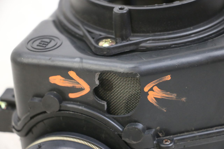 photo de LUFTFILTERKASTEN ASTOR ORCAL 125 (2015 - 2017) - Technische Nahaufnahme