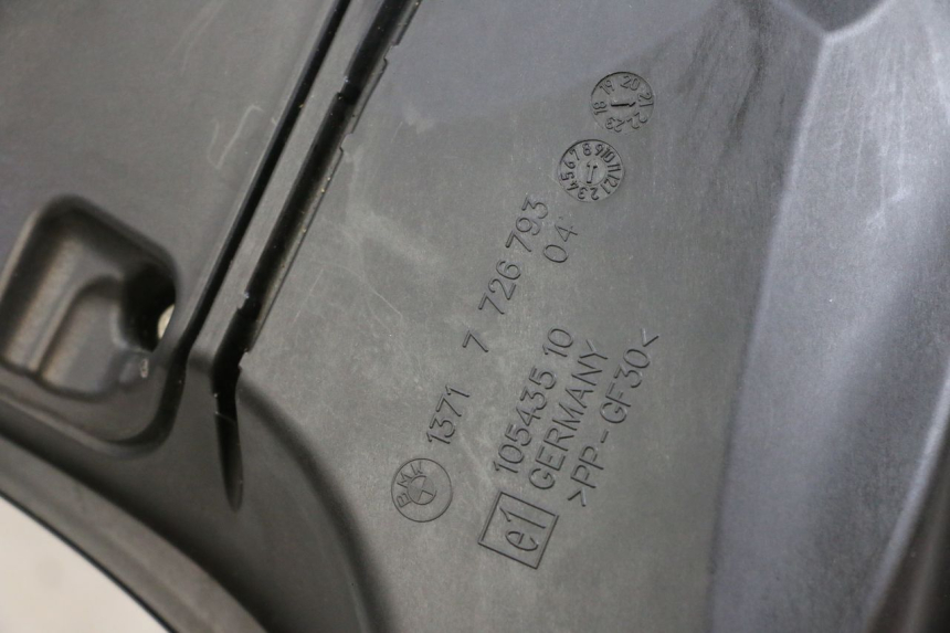 photo de LUFTFILTERKASTEN BMW R GS 1250 (2021 - 2024) - Detailansicht des Bauteils