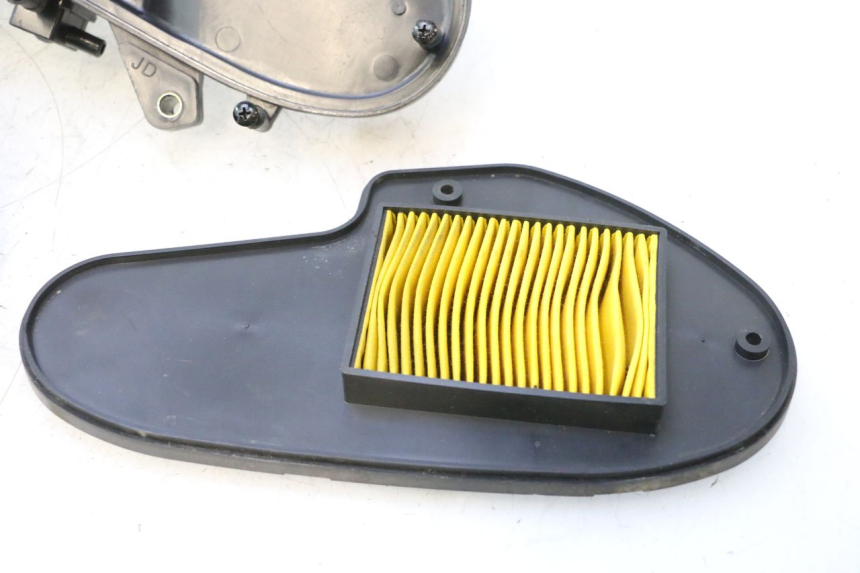 photo de LUFTFILTERKASTEN JM MOTORS R-MAX TECH 50 (2024 - 2026) - Kennzeichnungen und Originalreferenzen
