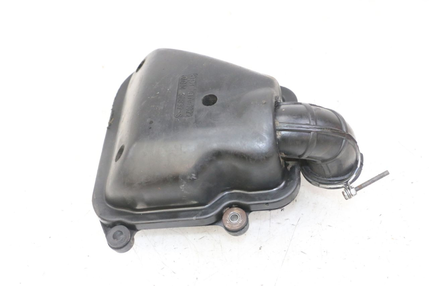 photo de LUFTFILTERKASTEN APRILIA RALLY AC 50 (1995 - 2004) - Zoom auf Gebrauchszustand