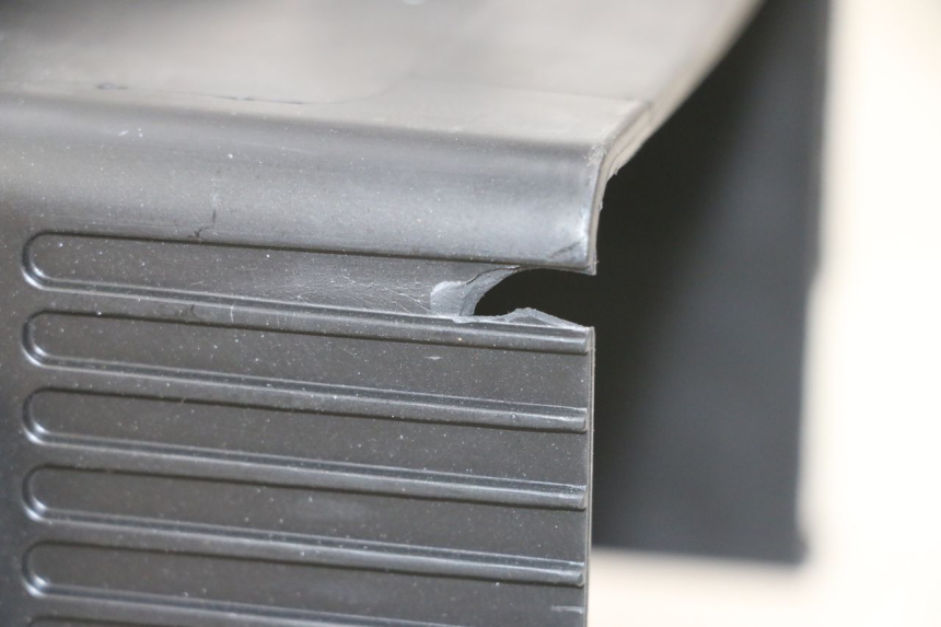 photo de LUFTFILTERKASTEN ROYAL ENFIELD SCRAM 411 (2022 - 2024) - Details der Befestigungspunkte