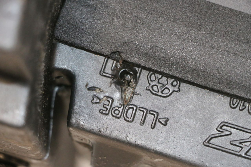 photo de LUFTFILTERKASTEN MZ RT 125 (2000 - 2008) - Technische Nahaufnahme