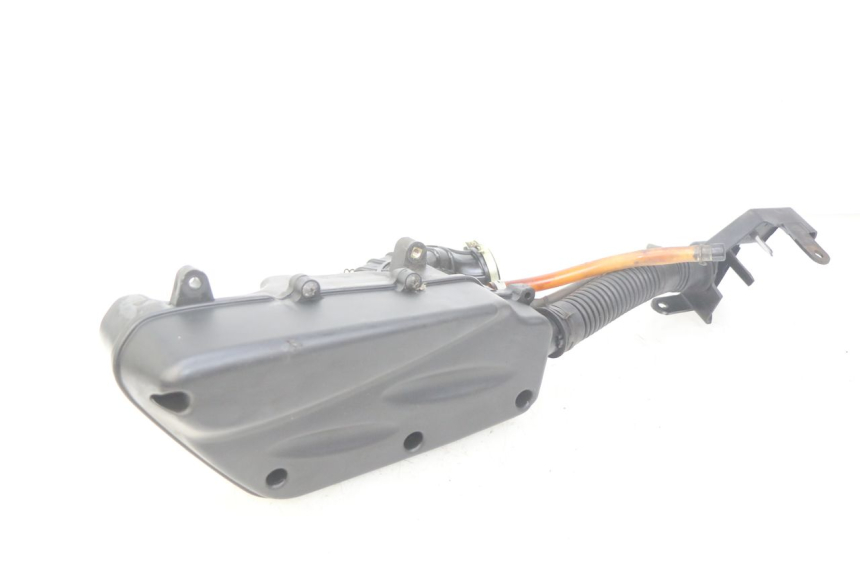 photo de LUFTFILTER KYMCO SENTO 100 (2008 - 2013) - Zoom auf Gebrauchszustand